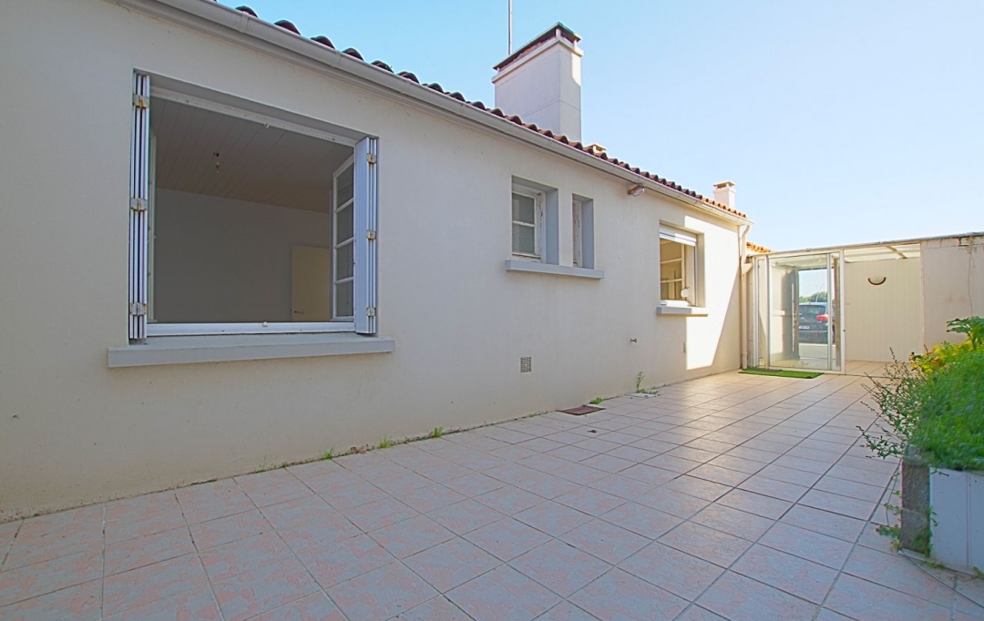Cote & Sables Immobilier : Maison / Villa | LES SABLES-D'OLONNE (85100) | 75 m2 | 237 900 € 