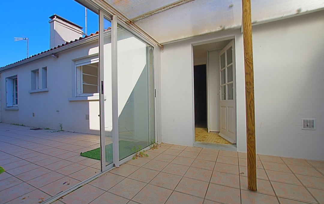 Cote & Sables Immobilier : Maison / Villa | LES SABLES-D'OLONNE (85100) | 75 m2 | 237 900 € 