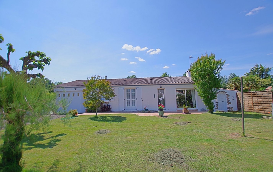 Cote & Sables Immobilier : Maison / Villa | SAINTE-FOY (85150) | 95 m2 | 273 000 € 