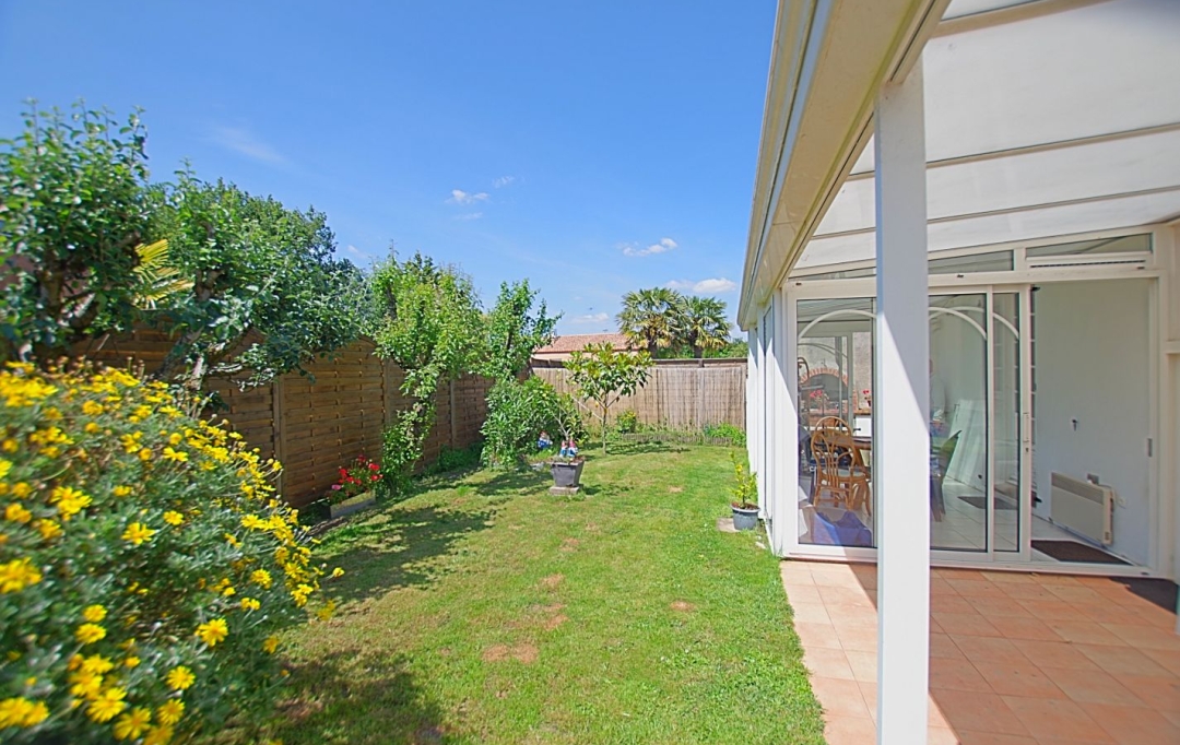 Cote & Sables Immobilier : Maison / Villa | SAINTE-FOY (85150) | 95 m2 | 273 000 € 