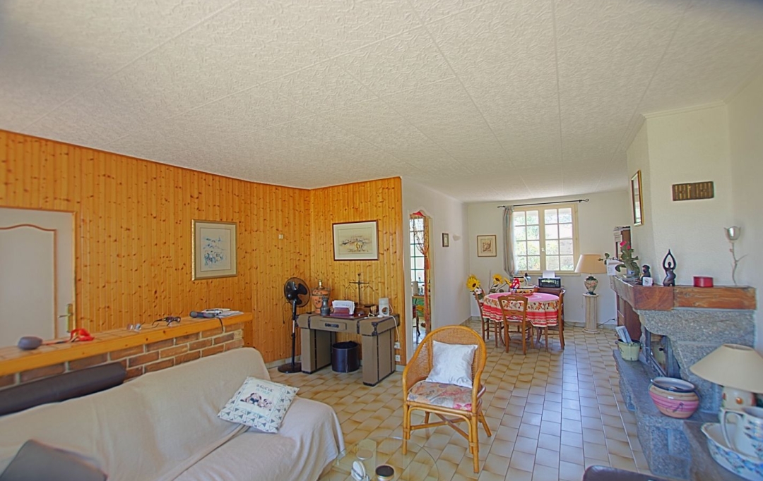 Cote & Sables Immobilier : Maison / Villa | SAINTE-FOY (85150) | 95 m2 | 273 000 € 