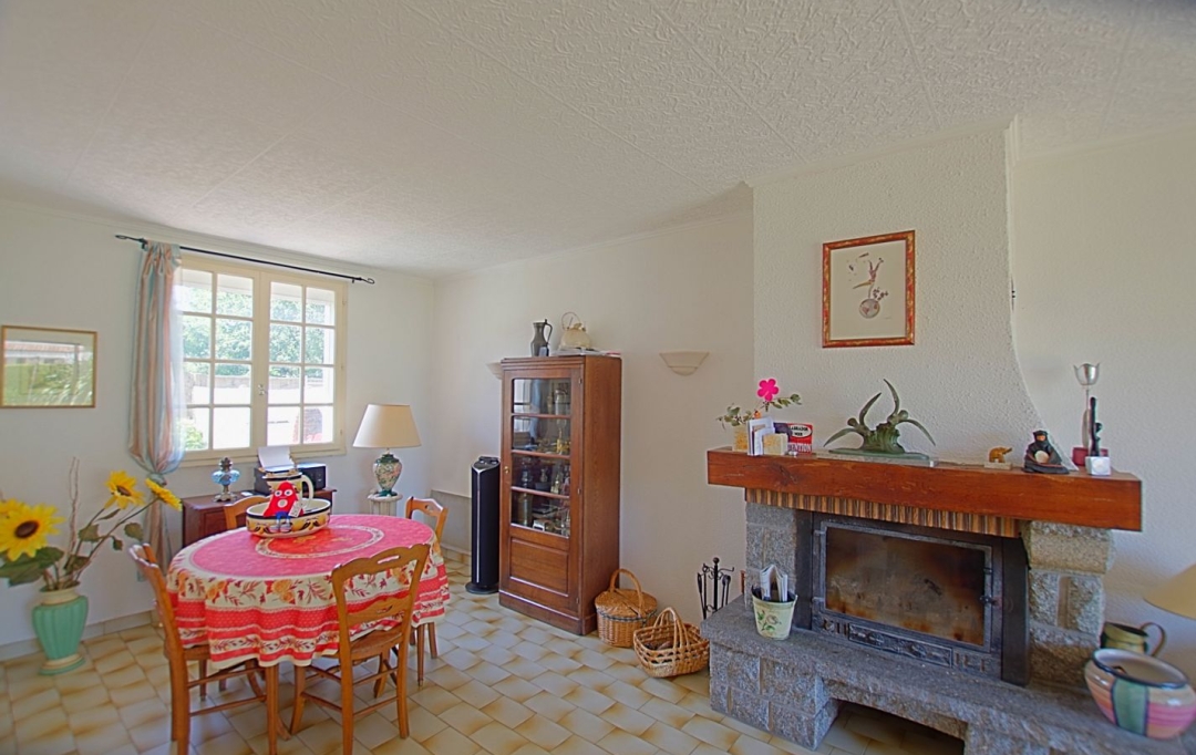 Cote & Sables Immobilier : Maison / Villa | SAINTE-FOY (85150) | 95 m2 | 273 000 € 
