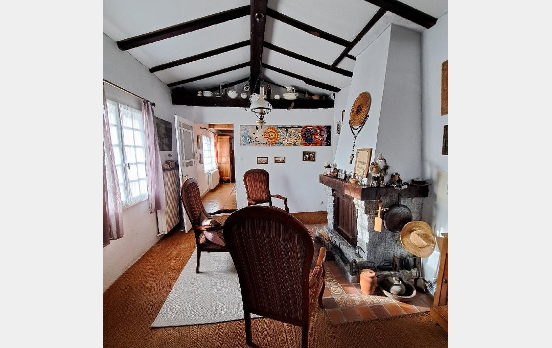Cote & Sables Immobilier : Maison / Villa | L'ILE-D'OLONNE (85340) | 115 m2 | 275 000 € 