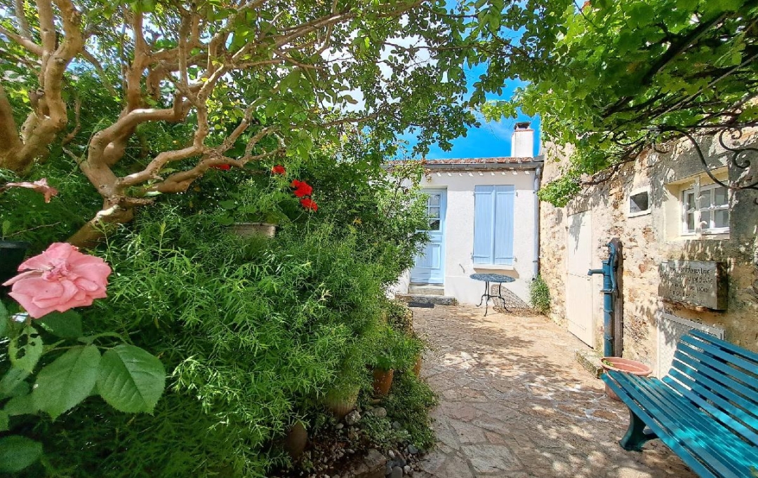 Cote & Sables Immobilier : Maison / Villa | L'ILE-D'OLONNE (85340) | 115 m2 | 275 000 € 