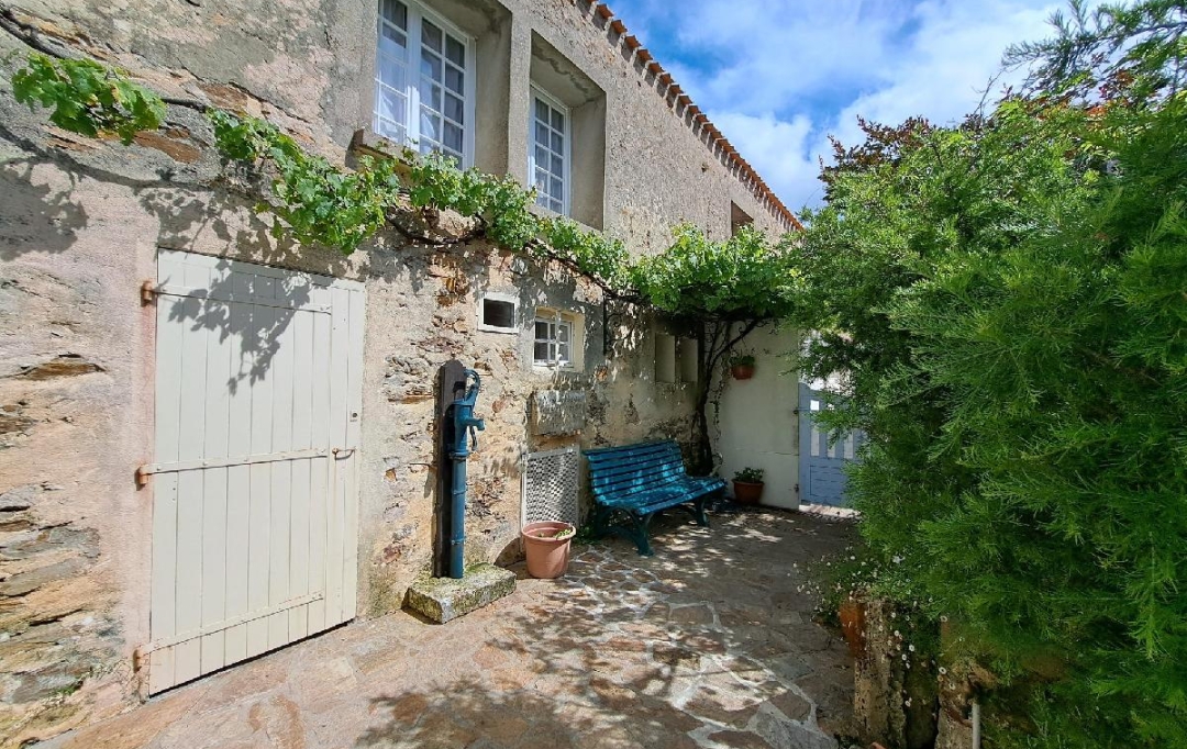 Cote & Sables Immobilier : Maison / Villa | L'ILE-D'OLONNE (85340) | 115 m2 | 275 000 € 