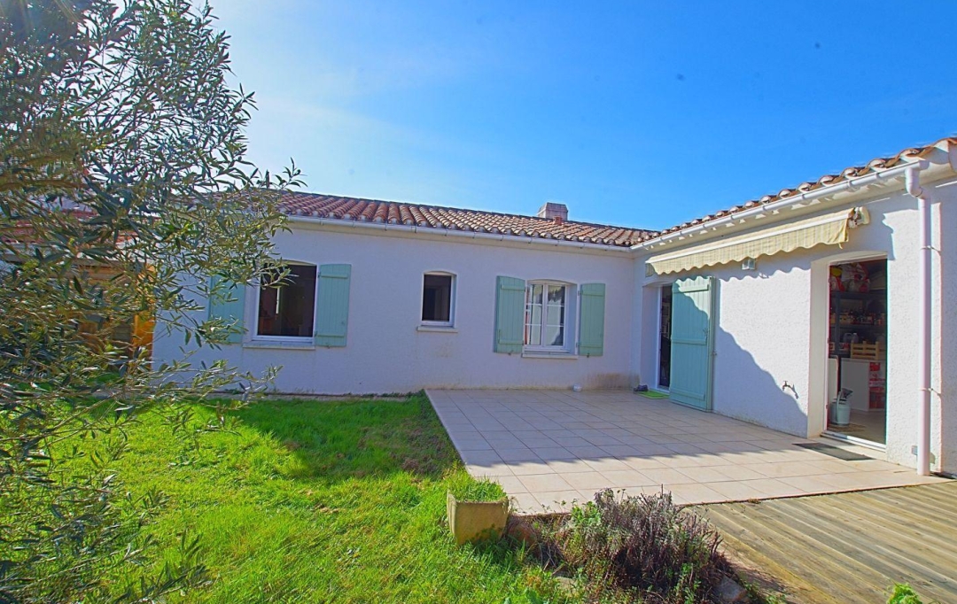 Cote & Sables Immobilier : Maison / Villa | LES SABLES-D'OLONNE (85180) | 113 m2 | 467 500 € 