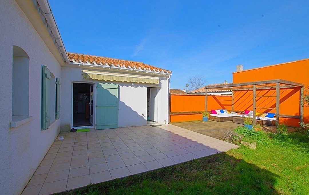 Cote & Sables Immobilier : Maison / Villa | LES SABLES-D'OLONNE (85180) | 113 m2 | 467 500 € 