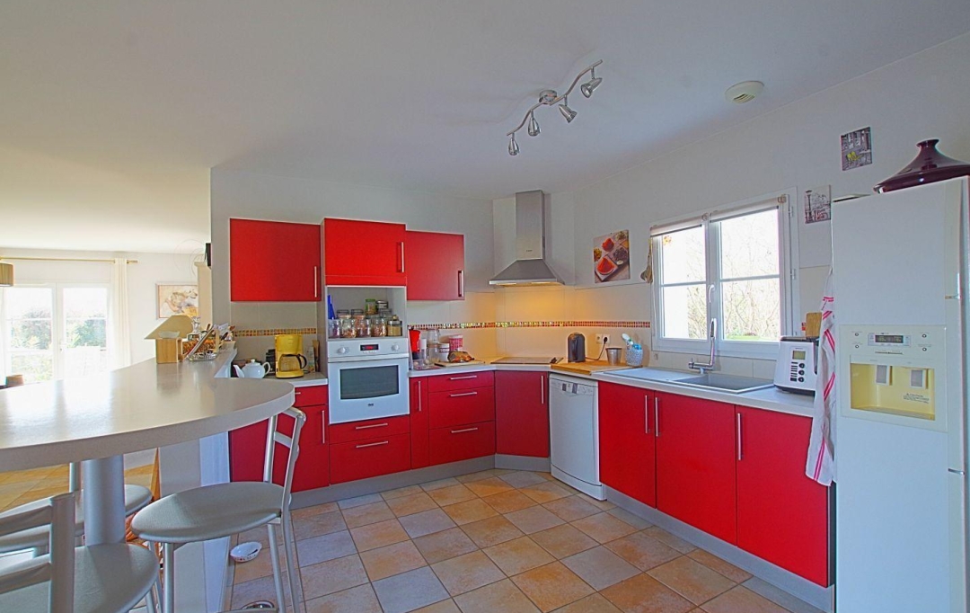 Cote & Sables Immobilier : Maison / Villa | LES SABLES-D'OLONNE (85180) | 113 m2 | 467 500 € 