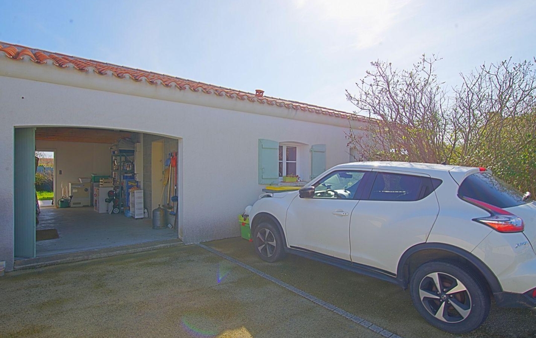 Cote & Sables Immobilier : Maison / Villa | LES SABLES-D'OLONNE (85180) | 113 m2 | 467 500 € 