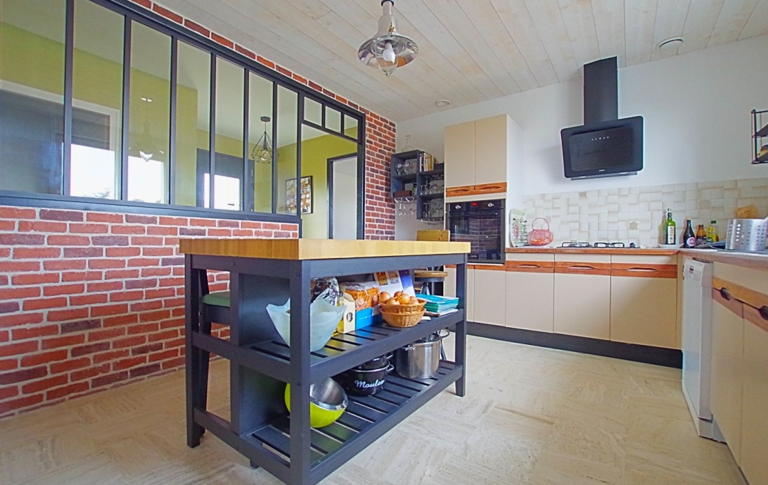 Cote & Sables Immobilier : Maison / Villa | LES SABLES-D'OLONNE (85340) | 112 m2 | 372 000 € 