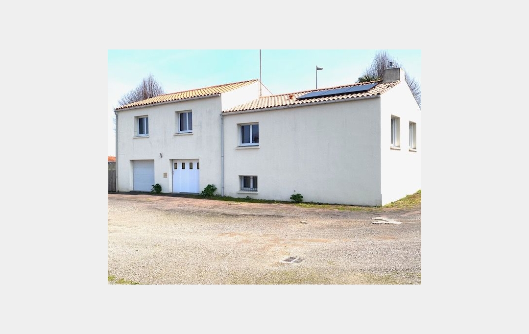 Cote & Sables Immobilier : Maison / Villa | LES SABLES-D'OLONNE (85340) | 112 m2 | 372 000 € 