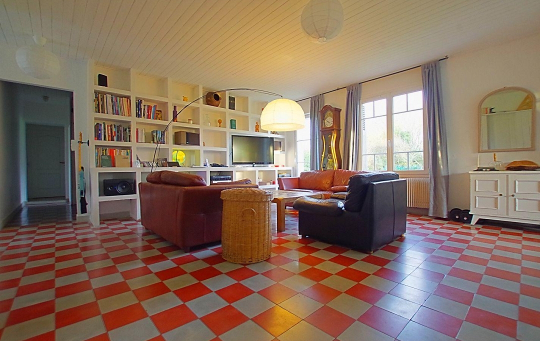 Cote & Sables Immobilier : Maison / Villa | SAINTE-FOY (85150) | 180 m2 | 368 900 € 