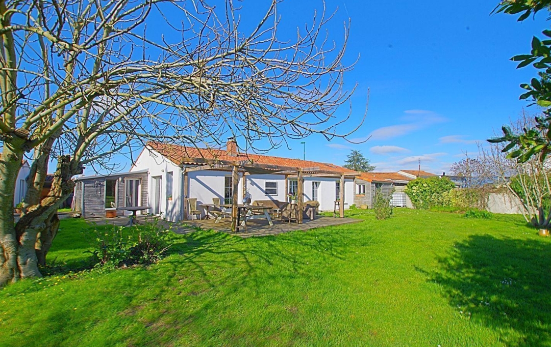 Cote & Sables Immobilier : Maison / Villa | SAINTE-FOY (85150) | 180 m2 | 368 900 € 