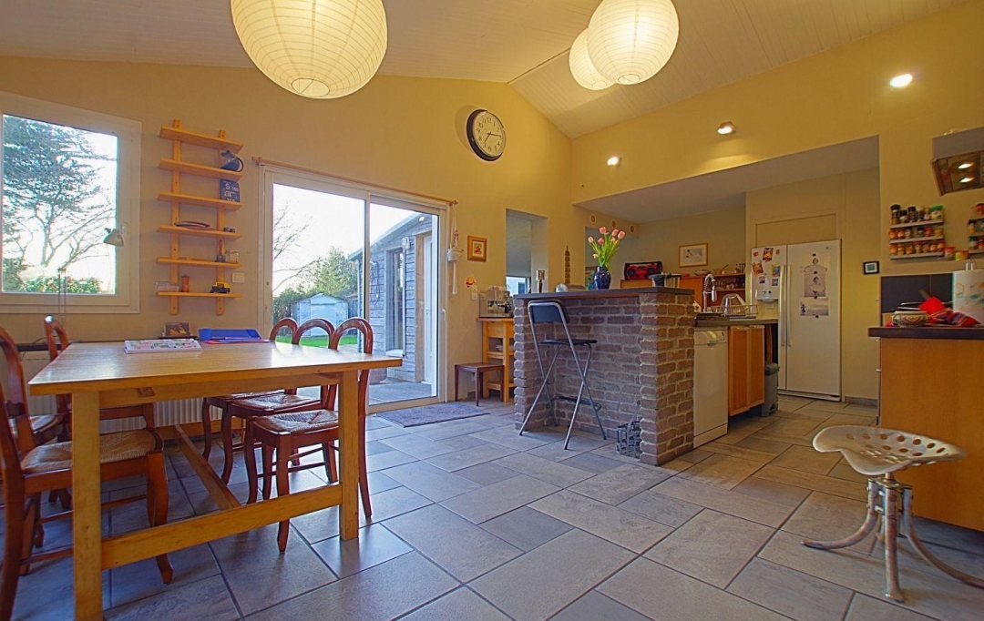 Cote & Sables Immobilier : Maison / Villa | SAINTE-FOY (85150) | 180 m2 | 368 900 € 
