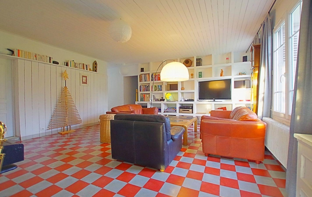 Cote & Sables Immobilier : Maison / Villa | SAINTE-FOY (85150) | 180 m2 | 368 900 € 