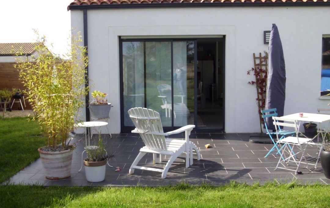 Cote & Sables Immobilier : Maison / Villa | L'ILE-D'OLONNE (85340) | 102 m2 | 359 500 € 