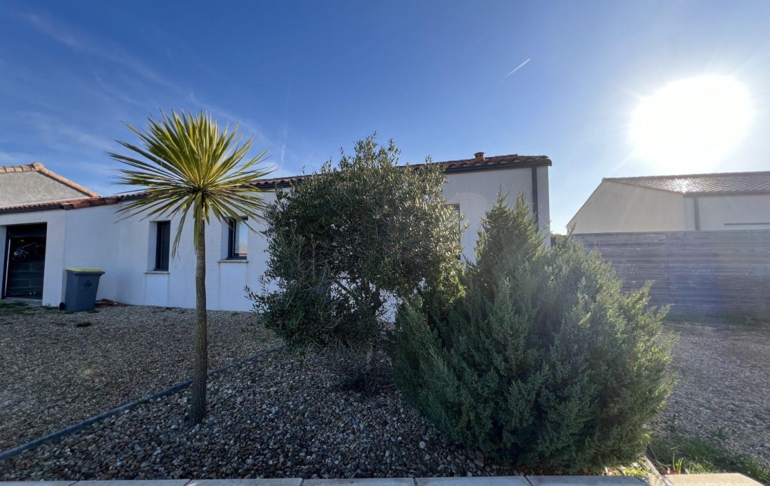 Cote & Sables Immobilier : Maison / Villa | L'ILE-D'OLONNE (85340) | 102 m2 | 359 500 € 