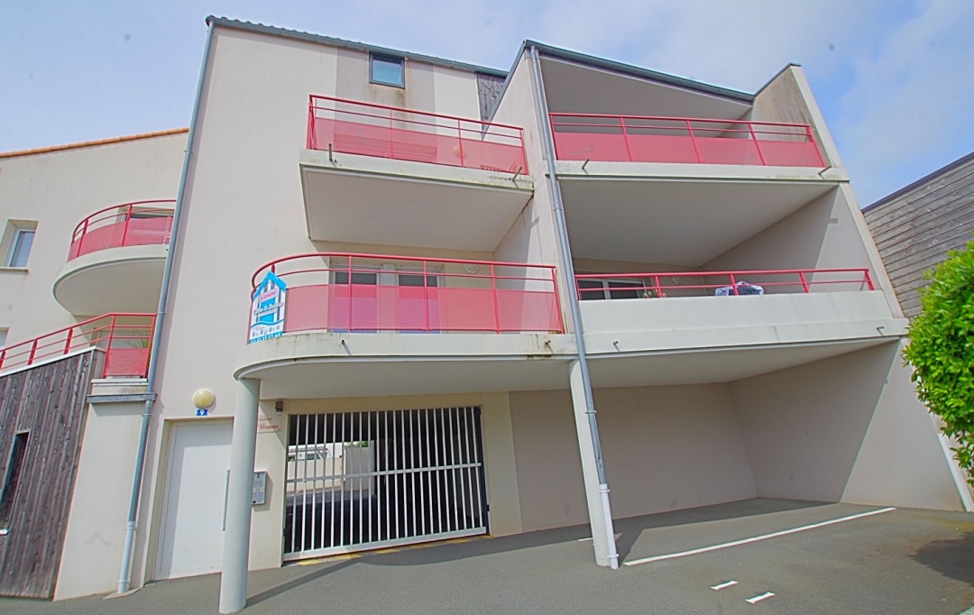 Cote & Sables Immobilier : Appartement | LES SABLES-D'OLONNE (85100) | 30 m2 | 159 000 € 