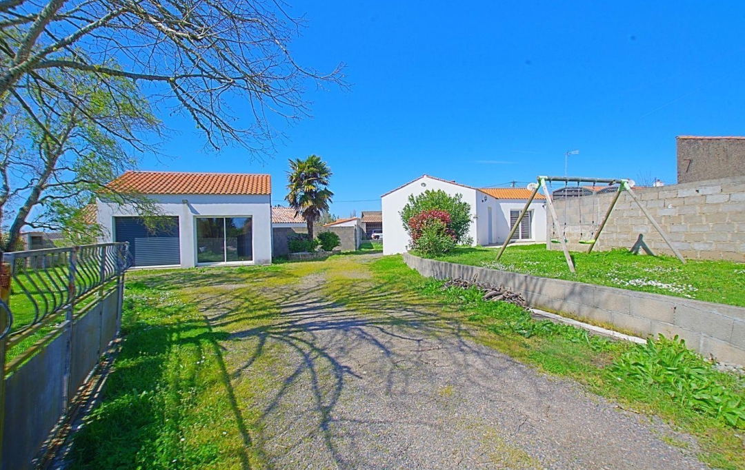 Cote & Sables Immobilier : Maison / Villa | L'ILE-D'OLONNE (85340) | 112 m2 | 272 900 € 