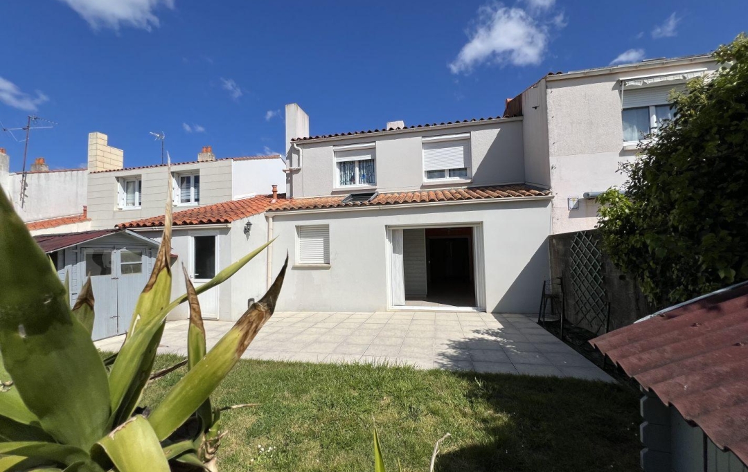 Cote & Sables Immobilier : Maison / Villa | OLONNE-SUR-MER (85340) | 101 m2 | 299 585 € 