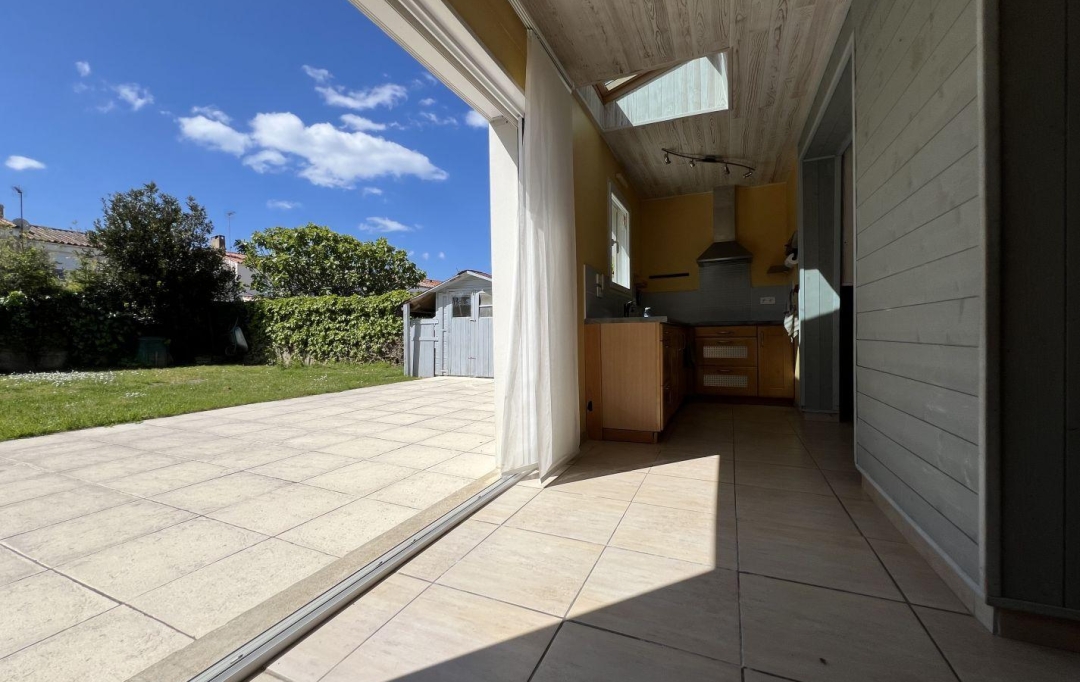 Cote & Sables Immobilier : Maison / Villa | OLONNE-SUR-MER (85340) | 101 m2 | 299 585 € 