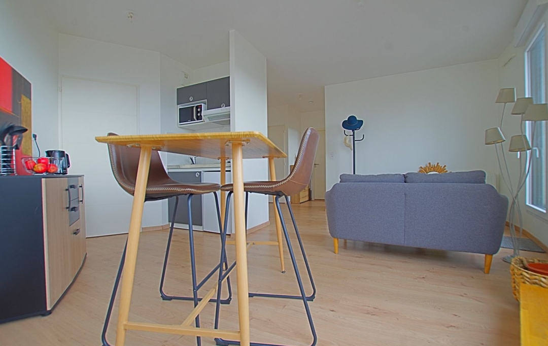 Cote & Sables Immobilier : Appartement | LES SABLES-D'OLONNE (85340) | 47 m2 | 224 900 € 