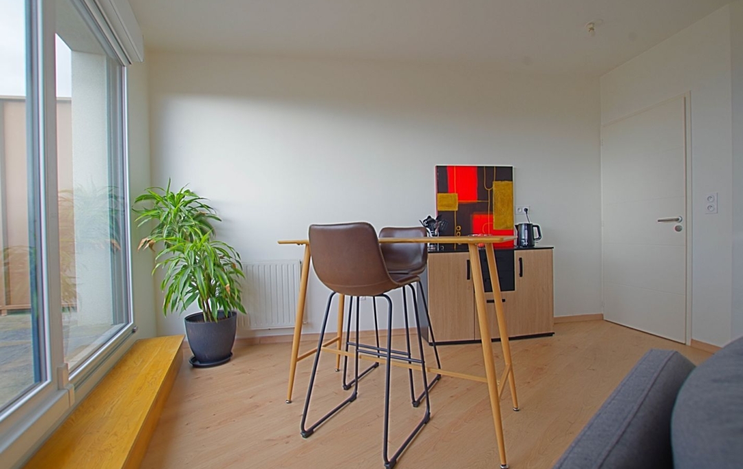 Cote & Sables Immobilier : Appartement | LES SABLES-D'OLONNE (85340) | 47 m2 | 224 900 € 