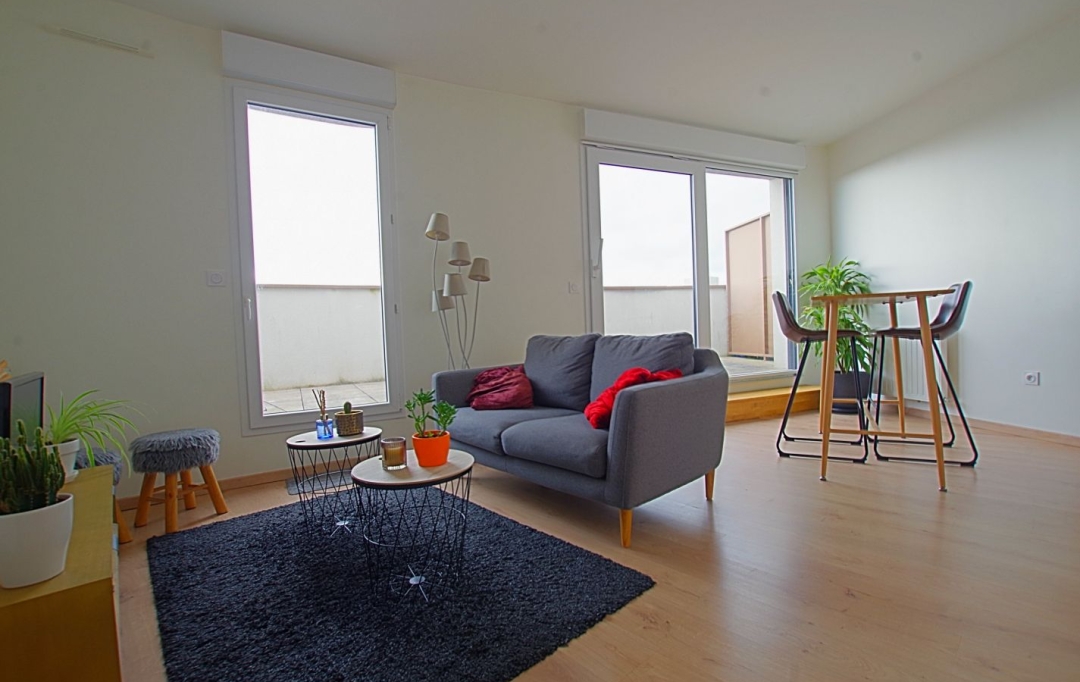 Cote & Sables Immobilier : Appartement | LES SABLES-D'OLONNE (85340) | 47 m2 | 224 900 € 
