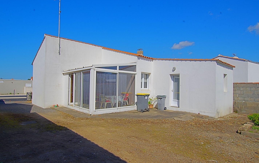 Cote & Sables Immobilier : Maison / Villa | LES SABLES-D'OLONNE (85340) | 66 m2 | 249 900 € 