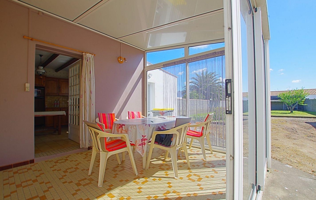 Cote & Sables Immobilier : Maison / Villa | LES SABLES-D'OLONNE (85340) | 66 m2 | 249 900 € 