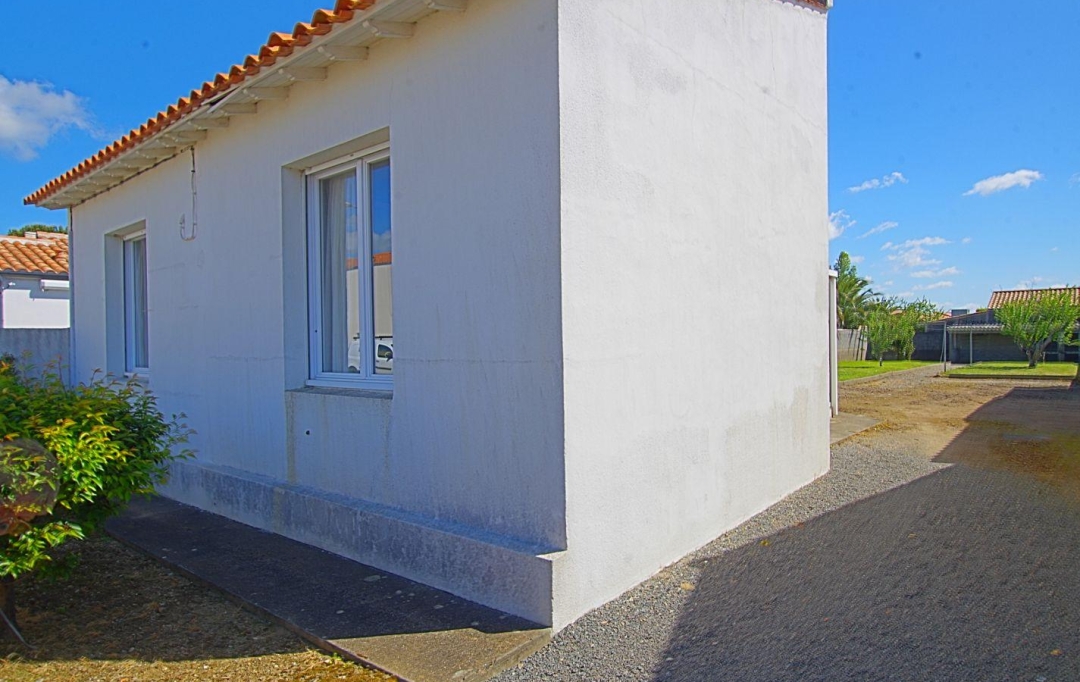 Cote & Sables Immobilier : Maison / Villa | LES SABLES-D'OLONNE (85340) | 66 m2 | 249 900 € 