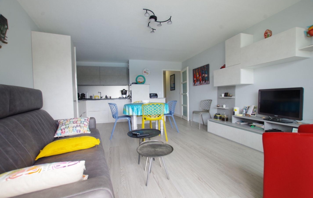 Cote & Sables Immobilier : Appartement | LES SABLES-D'OLONNE (85100) | 60 m2 | 344 900 € 