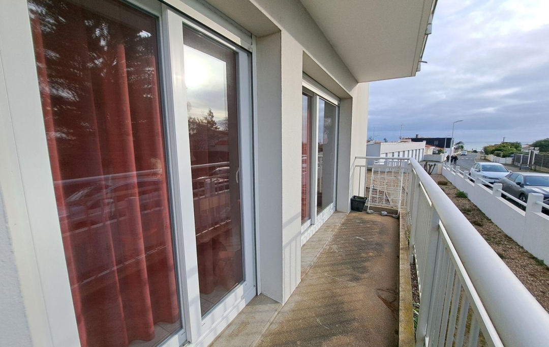 Cote & Sables Immobilier : Appartement | LES SABLES-D'OLONNE (85180) | 56 m2 | 210 000 € 