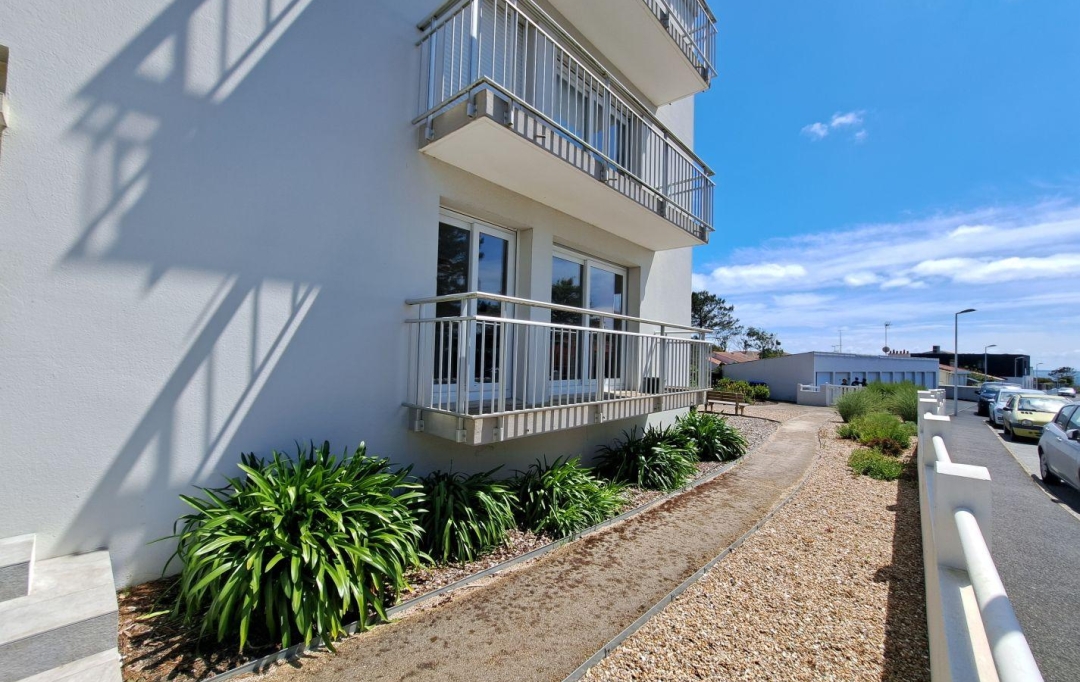Cote & Sables Immobilier : Appartement | LES SABLES-D'OLONNE (85180) | 56 m2 | 210 000 € 