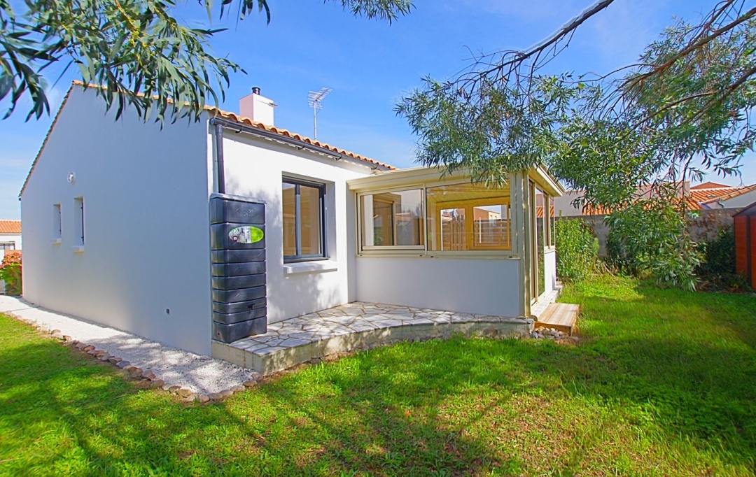 Cote & Sables Immobilier : Maison / Villa | LES SABLES-D'OLONNE (85180) | 80 m2 | 321 500 € 
