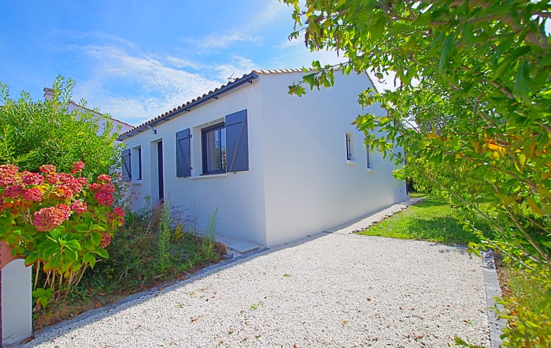 Cote & Sables Immobilier : Maison / Villa | LES SABLES-D'OLONNE (85180) | 80 m2 | 321 500 € 