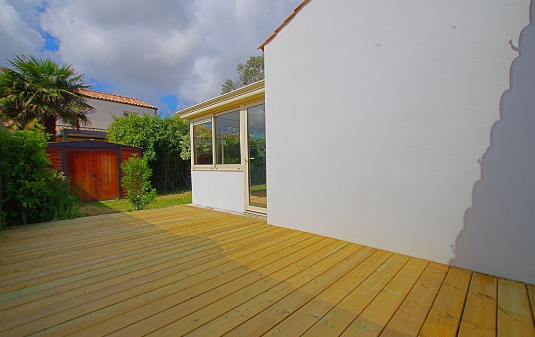 Cote & Sables Immobilier : Maison / Villa | LES SABLES-D'OLONNE (85180) | 80 m2 | 321 500 € 