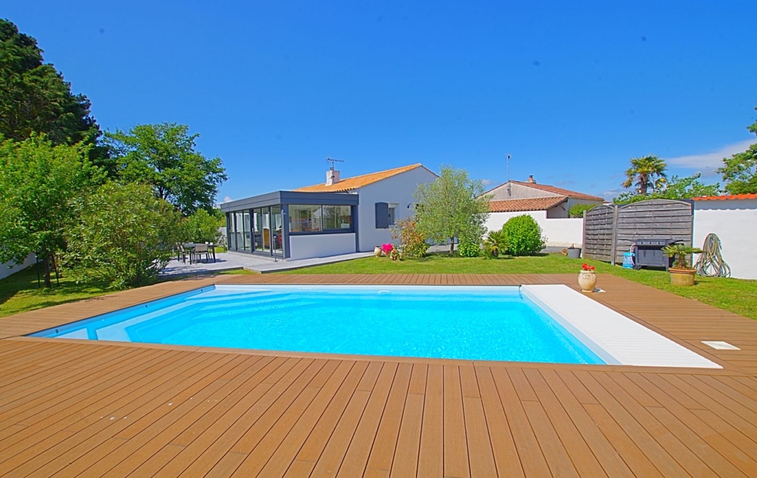 Cote & Sables Immobilier : Maison / Villa | L'ILE-D'OLONNE (85340) | 220 m2 | 689 900 € 