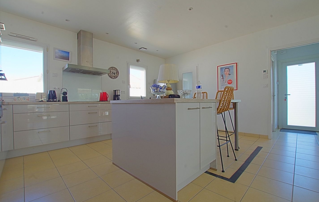Cote & Sables Immobilier : Maison / Villa | L'ILE-D'OLONNE (85340) | 220 m2 | 689 900 € 