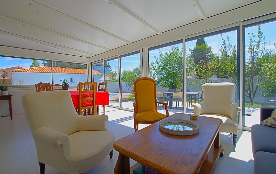 Cote & Sables Immobilier : Maison / Villa | L'ILE-D'OLONNE (85340) | 220 m2 | 689 900 € 