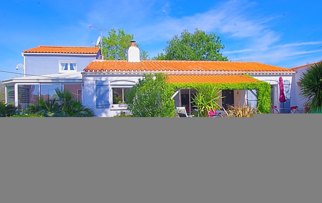 Cote & Sables Immobilier : Maison / Villa | SAINTE-FOY (85150) | 159 m2 | 399 900 € 