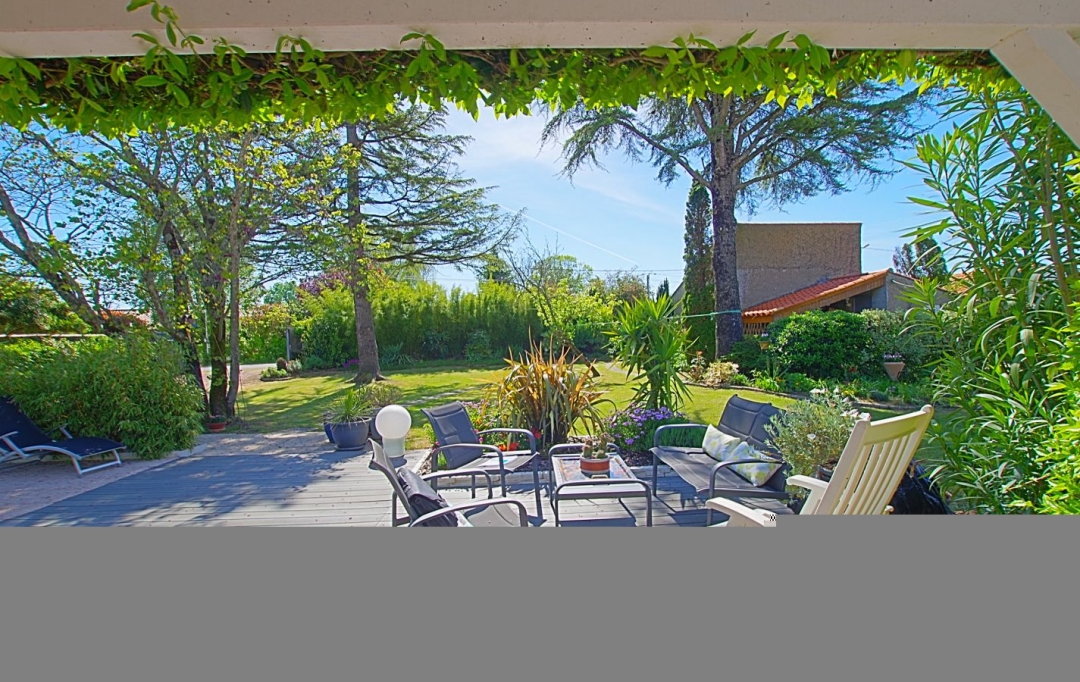 Cote & Sables Immobilier : Maison / Villa | SAINTE-FOY (85150) | 159 m2 | 399 900 € 