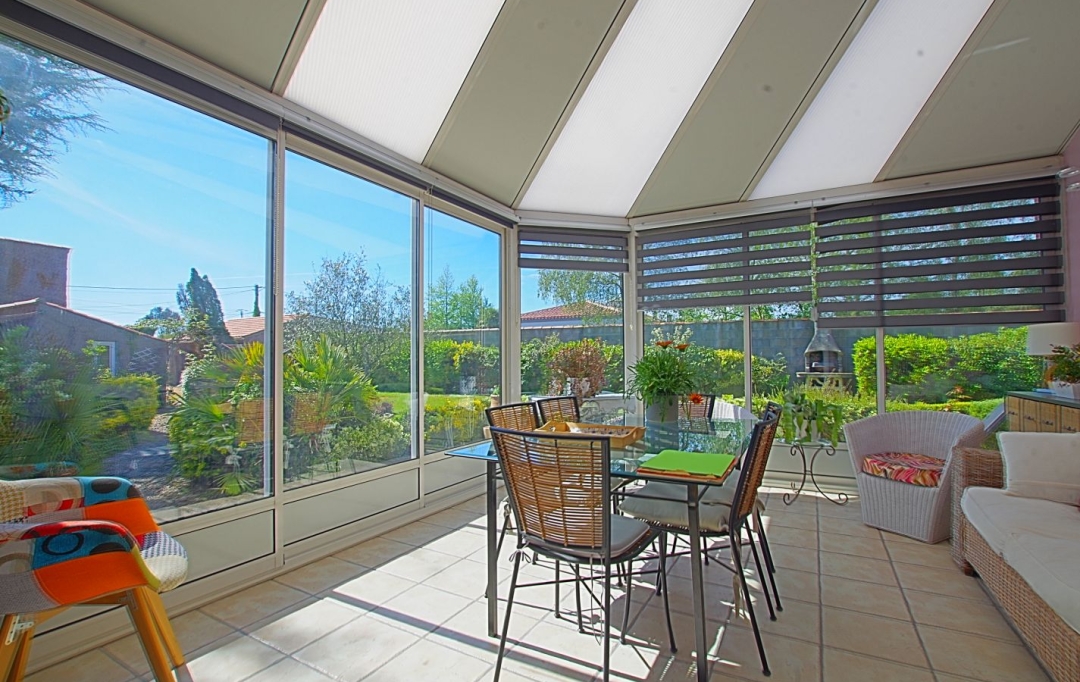Cote & Sables Immobilier : Maison / Villa | SAINTE-FOY (85150) | 159 m2 | 399 900 € 