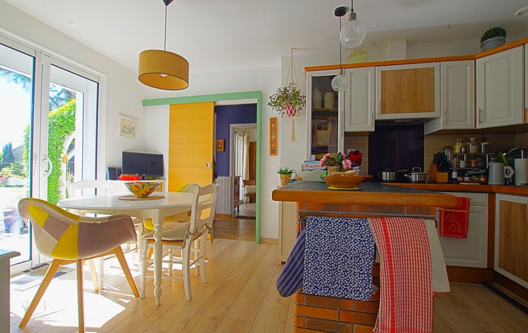 Cote & Sables Immobilier : Maison / Villa | SAINTE-FOY (85150) | 159 m2 | 399 900 € 