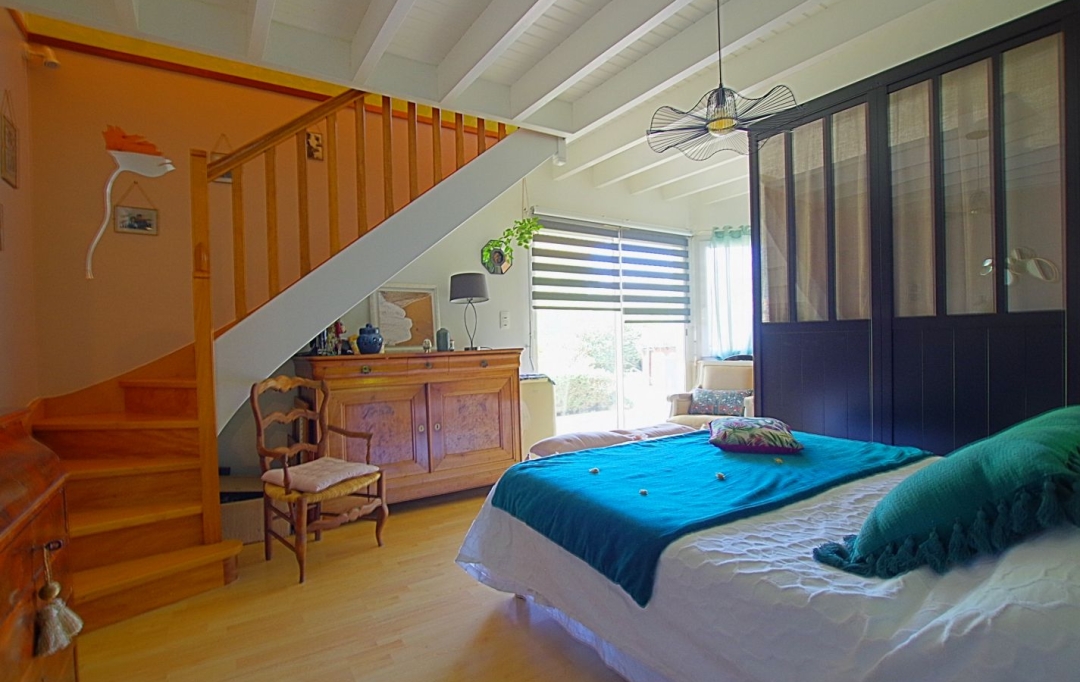 Cote & Sables Immobilier : Maison / Villa | SAINTE-FOY (85150) | 159 m2 | 399 900 € 