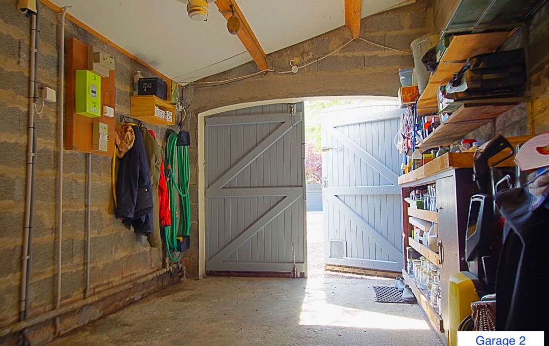 Cote & Sables Immobilier : Maison / Villa | SAINTE-FOY (85150) | 159 m2 | 399 900 € 