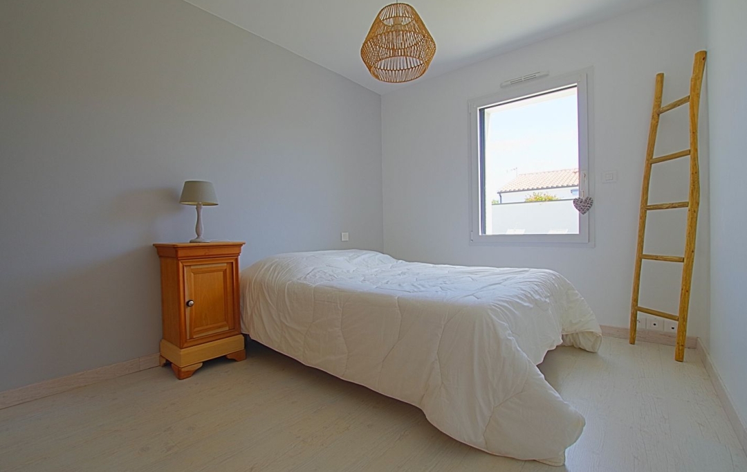Cote & Sables Immobilier : Maison / Villa | SAINT-MATHURIN (85150) | 85 m2 | 324 900 € 