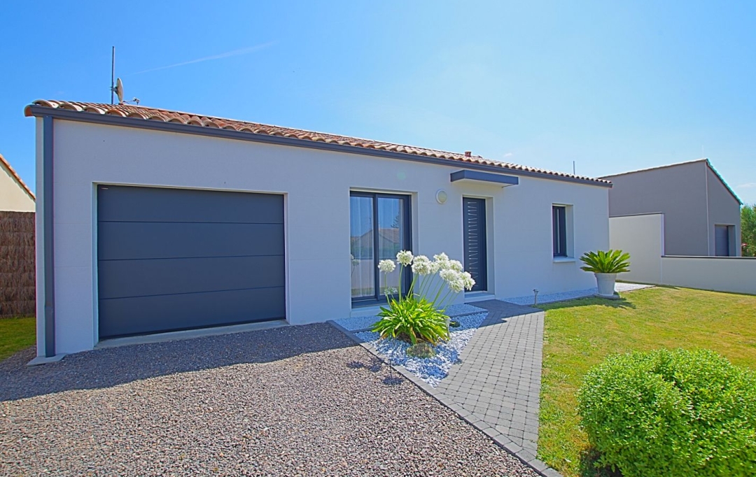 Cote & Sables Immobilier : Maison / Villa | SAINT-MATHURIN (85150) | 85 m2 | 324 900 € 