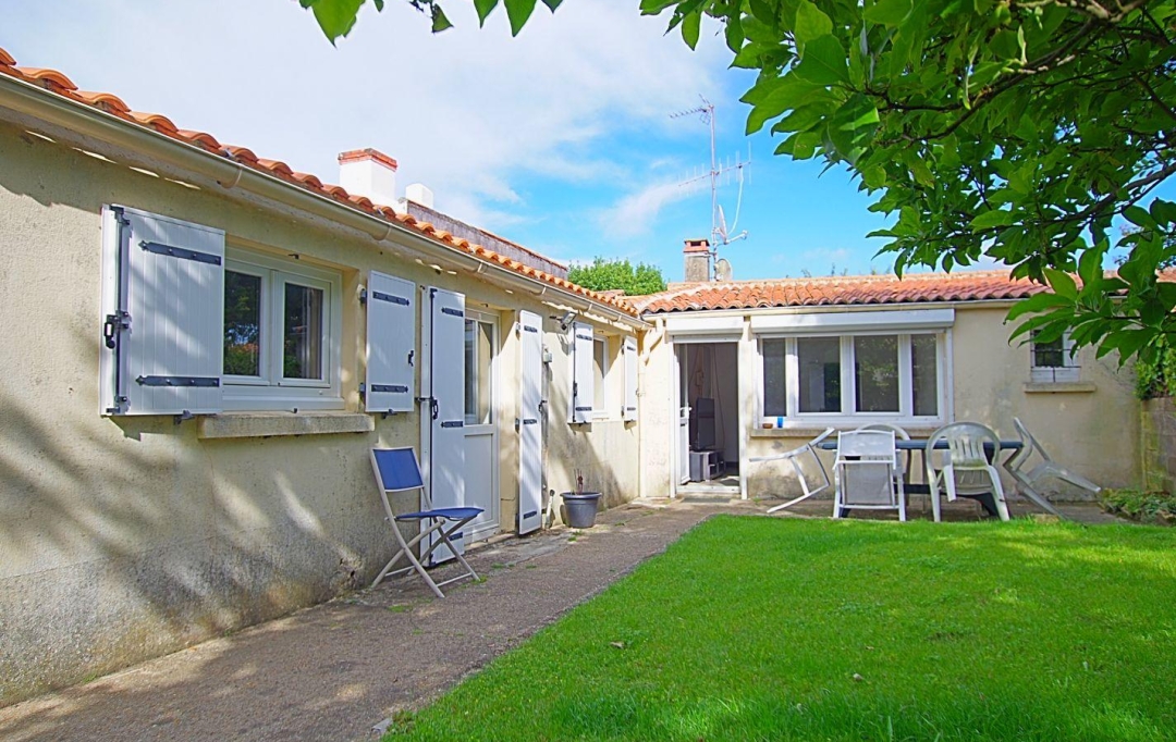 Cote & Sables Immobilier : House | LES SABLES-D'OLONNE (85340) | 71 m2 | 201 400 € 