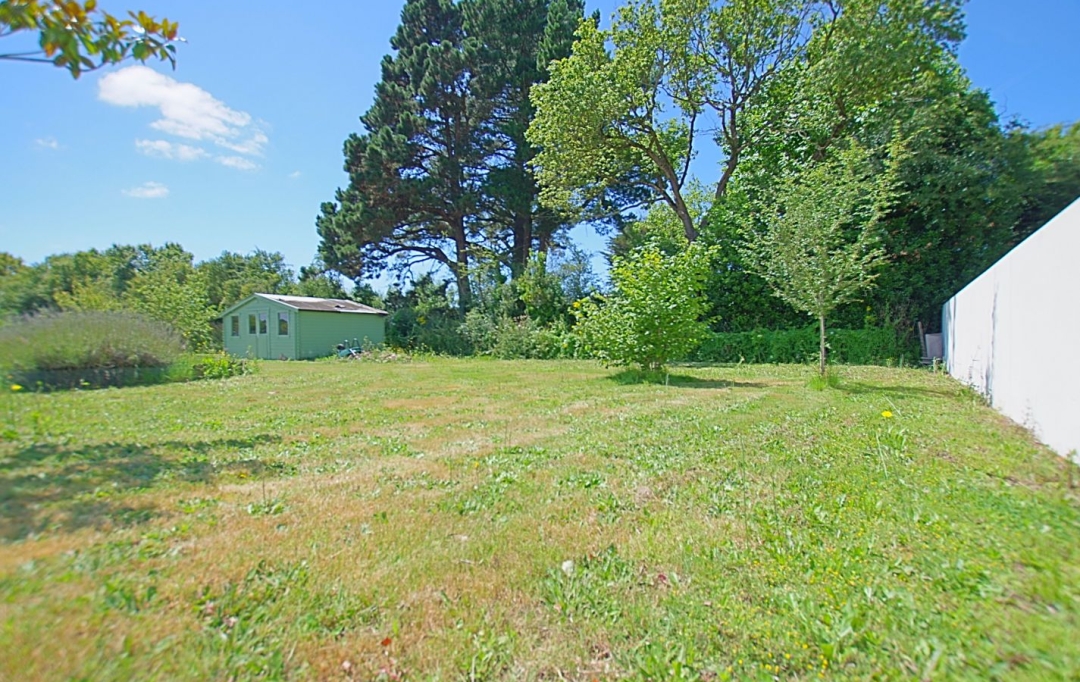 Cote & Sables Immobilier : Terrain | SAINTE-FOY (85150) | 0 m2 | 139 900 € 